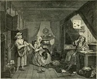 An illustration from Masters in art : a series of illustrated monographs (1900)