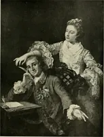 An illustration from Masters in art : a series of illustrated monographs (1900)