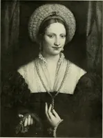 An illustration from Masters in art : a series of illustrated monographs (1900)