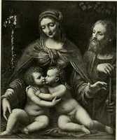 An illustration from Masters in art : a series of illustrated monographs (1900)