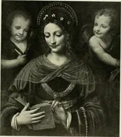 An illustration from Masters in art : a series of illustrated monographs (1900)