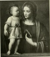 An illustration from Masters in art : a series of illustrated monographs (1900)