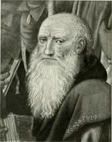 An illustration from Masters in art : a series of illustrated monographs (1900)