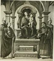 An illustration from Masters in art : a series of illustrated monographs (1900)