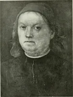 An illustration from Masters in art : a series of illustrated monographs (1900)