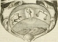 Picture 19 of 95 from Mater amoris et doloris : quam Christus in cruce moriens omnibus ac singulis suis fidelibus in matrem legavit : ecce mater tua : nunc explicata per sacra emblemata, figuras scripturae quàm plurimas, conceptus varios praedicabiles, SS. patrum sententias, raras historias, & pios ad Jesum patientem, ac sanctissimam matrem ejus compatientem affectus : opus omnibus Jesum & Mariam amantibus, praedicantibus, aut meditantibus perutile, com triplici indice considerationum, rerum memorabilium, & concionatorio, formandis per annum concionibus opportuno (1741), leaf 116