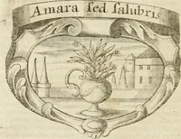 Picture 24 of 95 from Mater amoris et doloris : quam Christus in cruce moriens omnibus ac singulis suis fidelibus in matrem legavit : ecce mater tua : nunc explicata per sacra emblemata, figuras scripturae quàm plurimas, conceptus varios praedicabiles, SS. patrum sententias, raras historias, & pios ad Jesum patientem, ac sanctissimam matrem ejus compatientem affectus : opus omnibus Jesum & Mariam amantibus, praedicantibus, aut meditantibus perutile, com triplici indice considerationum, rerum memorabilium, & concionatorio, formandis per annum concionibus opportuno (1741), leaf 143
