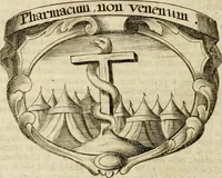 Picture 44 of 95 from Mater amoris et doloris : quam Christus in cruce moriens omnibus ac singulis suis fidelibus in matrem legavit : ecce mater tua : nunc explicata per sacra emblemata, figuras scripturae quàm plurimas, conceptus varios praedicabiles, SS. patrum sententias, raras historias, & pios ad Jesum patientem, ac sanctissimam matrem ejus compatientem affectus : opus omnibus Jesum & Mariam amantibus, praedicantibus, aut meditantibus perutile, com triplici indice considerationum, rerum memorabilium, & concionatorio, formandis per annum concionibus opportuno (1741), leaf 253