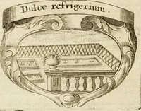 Picture 74 of 95 from Mater amoris et doloris : quam Christus in cruce moriens omnibus ac singulis suis fidelibus in matrem legavit : ecce mater tua : nunc explicata per sacra emblemata, figuras scripturae quàm plurimas, conceptus varios praedicabiles, SS. patrum sententias, raras historias, & pios ad Jesum patientem, ac sanctissimam matrem ejus compatientem affectus : opus omnibus Jesum & Mariam amantibus, praedicantibus, aut meditantibus perutile, com triplici indice considerationum, rerum memorabilium, & concionatorio, formandis per annum concionibus opportuno (1741), leaf 407