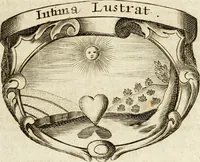 Picture 80 of 95 from Mater amoris et doloris : quam Christus in cruce moriens omnibus ac singulis suis fidelibus in matrem legavit : ecce mater tua : nunc explicata per sacra emblemata, figuras scripturae quàm plurimas, conceptus varios praedicabiles, SS. patrum sententias, raras historias, & pios ad Jesum patientem, ac sanctissimam matrem ejus compatientem affectus : opus omnibus Jesum & Mariam amantibus, praedicantibus, aut meditantibus perutile, com triplici indice considerationum, rerum memorabilium, & concionatorio, formandis per annum concionibus opportuno (1741), leaf 446