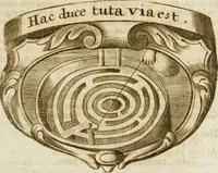 Picture 88 of 95 from Mater amoris et doloris : quam Christus in cruce moriens omnibus ac singulis suis fidelibus in matrem legavit : ecce mater tua : nunc explicata per sacra emblemata, figuras scripturae quàm plurimas, conceptus varios praedicabiles, SS. patrum sententias, raras historias, & pios ad Jesum patientem, ac sanctissimam matrem ejus compatientem affectus : opus omnibus Jesum & Mariam amantibus, praedicantibus, aut meditantibus perutile, com triplici indice considerationum, rerum memorabilium, & concionatorio, formandis per annum concionibus opportuno (1741), leaf 500