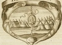Picture 90 of 95 from Mater amoris et doloris : quam Christus in cruce moriens omnibus ac singulis suis fidelibus in matrem legavit : ecce mater tua : nunc explicata per sacra emblemata, figuras scripturae quàm plurimas, conceptus varios praedicabiles, SS. patrum sententias, raras historias, & pios ad Jesum patientem, ac sanctissimam matrem ejus compatientem affectus : opus omnibus Jesum & Mariam amantibus, praedicantibus, aut meditantibus perutile, com triplici indice considerationum, rerum memorabilium, & concionatorio, formandis per annum concionibus opportuno (1741), leaf 508