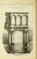 An illustration from Materials and documents of architecture and sculpture : classified alphabetically (1915)