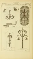 An illustration from Materials and documents of architecture and sculpture : classified alphabetically (1915)