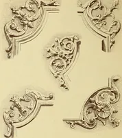 An illustration from Materials and documents of architecture and sculpture : classified alphabetically (1915)