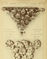 An illustration from Materials and documents of architecture and sculpture : classified alphabetically (1915)