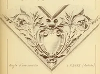 An illustration from Materials and documents of architecture and sculpture : classified alphabetically (1915)