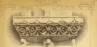 An illustration from Materials and documents of architecture and sculpture : classified alphabetically (1915)