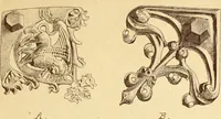An illustration from Materials and documents of architecture and sculpture : classified alphabetically (1915)