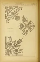 An illustration from Materials and documents of architecture and sculpture : classified alphabetically (1915)