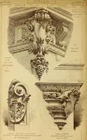 An illustration from Materials and documents of architecture and sculpture : classified alphabetically (1915)