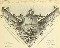 An illustration from Materials and documents of architecture and sculpture : classified alphabetically (1915)