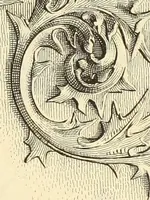 An illustration from Materials and documents of architecture and sculpture : classified alphabetically (1915)