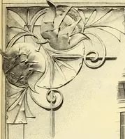An illustration from Materials and documents of architecture and sculpture : classified alphabetically (1915)