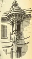 An illustration from Materials and documents of architecture and sculpture : classified alphabetically (1915)
