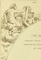 An illustration from Materials and documents of architecture and sculpture : classified alphabetically (1915)