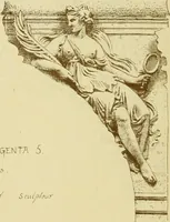 An illustration from Materials and documents of architecture and sculpture : classified alphabetically (1915)