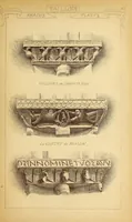 An illustration from Materials and documents of architecture and sculpture : classified alphabetically (1915)