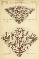 An illustration from Materials and documents of architecture and sculpture : classified alphabetically (1915)