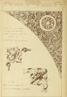 An illustration from Materials and documents of architecture and sculpture : classified alphabetically (1915)