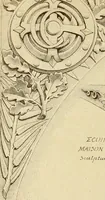 An illustration from Materials and documents of architecture and sculpture : classified alphabetically (1915)