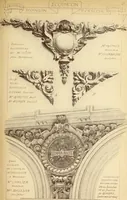 An illustration from Materials and documents of architecture and sculpture : classified alphabetically (1915)