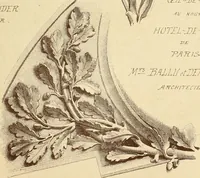 An illustration from Materials and documents of architecture and sculpture : classified alphabetically (1915)