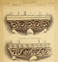 An illustration from Materials and documents of architecture and sculpture : classified alphabetically (1915)