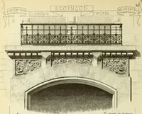 An illustration from Materials and documents of architecture and sculpture : classified alphabetically (1915)