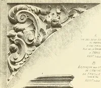 An illustration from Materials and documents of architecture and sculpture : classified alphabetically (1915)