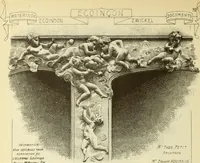 An illustration from Materials and documents of architecture and sculpture : classified alphabetically (1915)