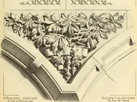 An illustration from Materials and documents of architecture and sculpture : classified alphabetically (1915)