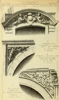 An illustration from Materials and documents of architecture and sculpture : classified alphabetically (1915)