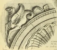 An illustration from Materials and documents of architecture and sculpture : classified alphabetically (1915)