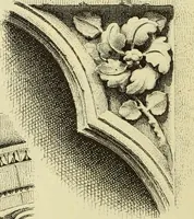 An illustration from Materials and documents of architecture and sculpture : classified alphabetically (1915)