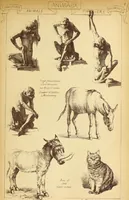 An illustration from Materials and documents of architecture and sculpture : classified alphabetically (1915)