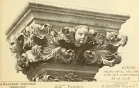 An illustration from Materials and documents of architecture and sculpture : classified alphabetically (1915)