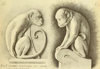 An illustration from Materials and documents of architecture and sculpture : classified alphabetically (1915)