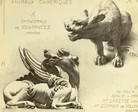 An illustration from Materials and documents of architecture and sculpture : classified alphabetically (1915)