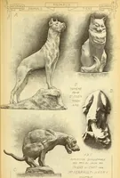 An illustration from Materials and documents of architecture and sculpture : classified alphabetically (1915)